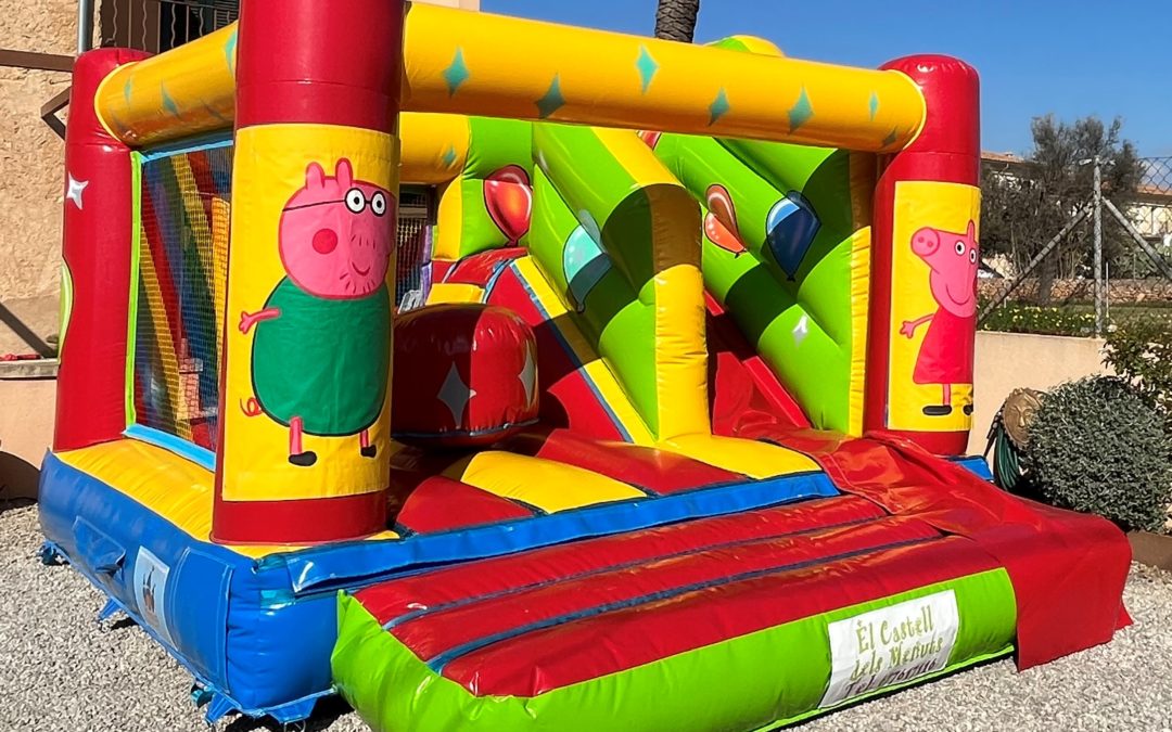 JOSEFA PIG 4,10 x 5,60 x 2,90 mts