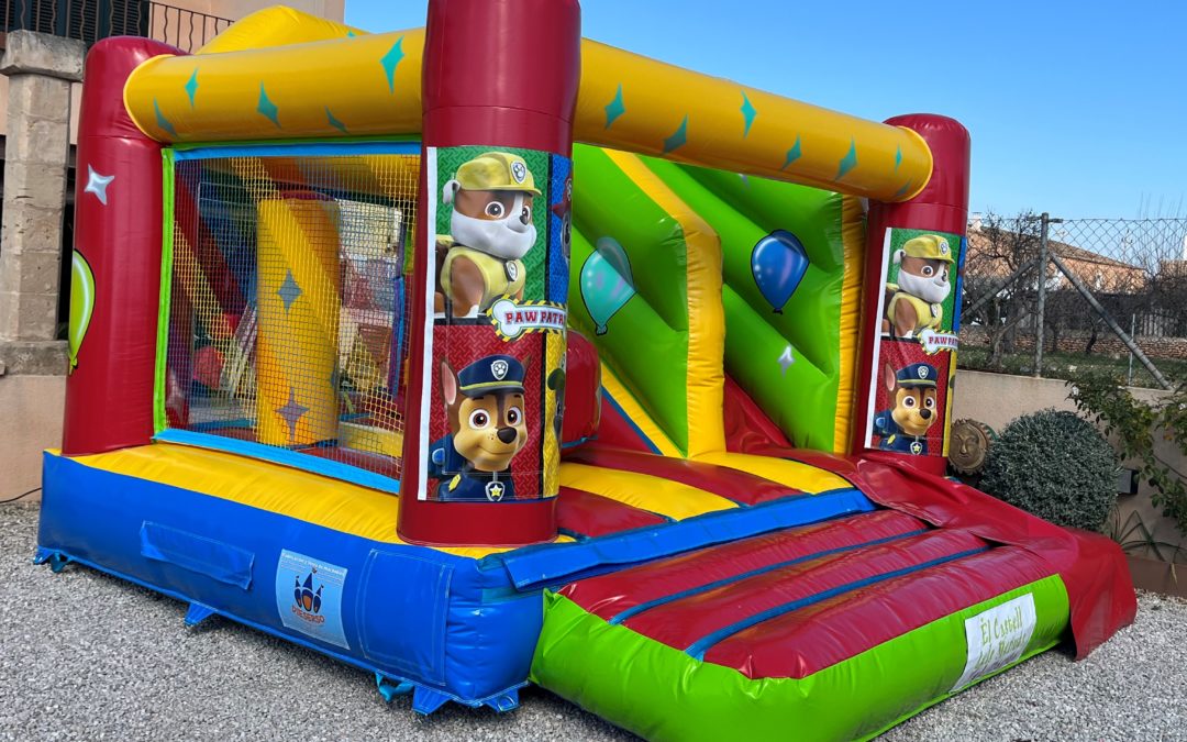 PATRULLA CANTINA 4,10 x 5,60 x 2,90